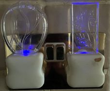 2 Plug In Night Lights