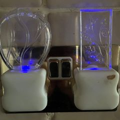 2 Plug In Night Lights