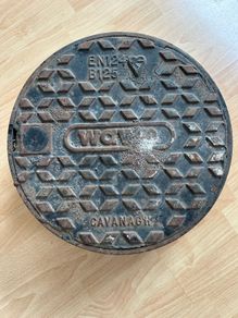 Wavin Cast Iron Cover