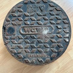 Wavin Cast Iron Cover