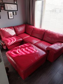 leather suite