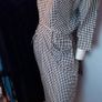 1950s Syd of Chicago Vintage Dress Image 5