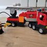 Lego Duplo Fire Truck Image 3
