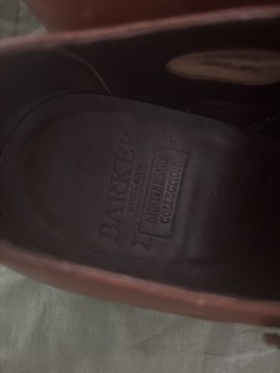 Barker Handmade Leather Shoes