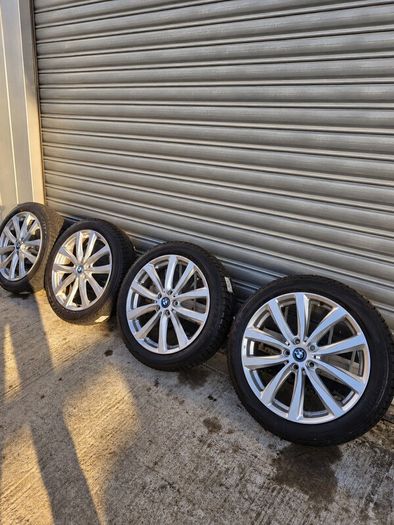 19" BMW i3 Alloys+Tyres  5x112