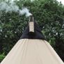 Robens Klondike S Bell Tent 2026 Model Image 7