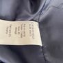 Arggido Blue and Cream Zip Front Dot Jacket - Size 40 (M) Image 5