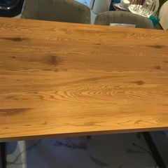 Dining table