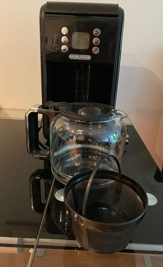 Morphy Richards Filter Coffee Machine