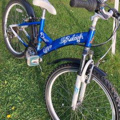 Girls Raleigh Bike (Diva 24) 18 Gears
