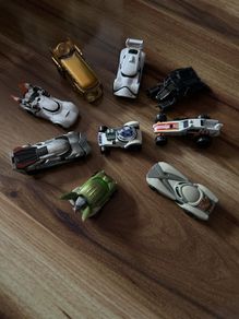 star wars hotwheels