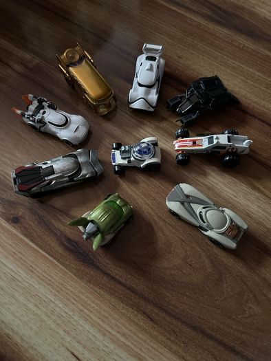 star wars hotwheels
