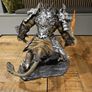 Guild Wars 2 - Rytlock Brimstone Collector figurine Image 4
