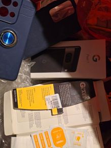 Random Phone Accessoires