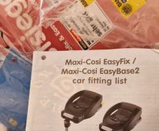 Unused Maxi Cosy Easy Fix Base