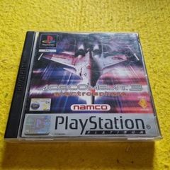 Ace Combat 3 Acecombat PlayStation1 ps1 PlayStation2 ps2 games Original