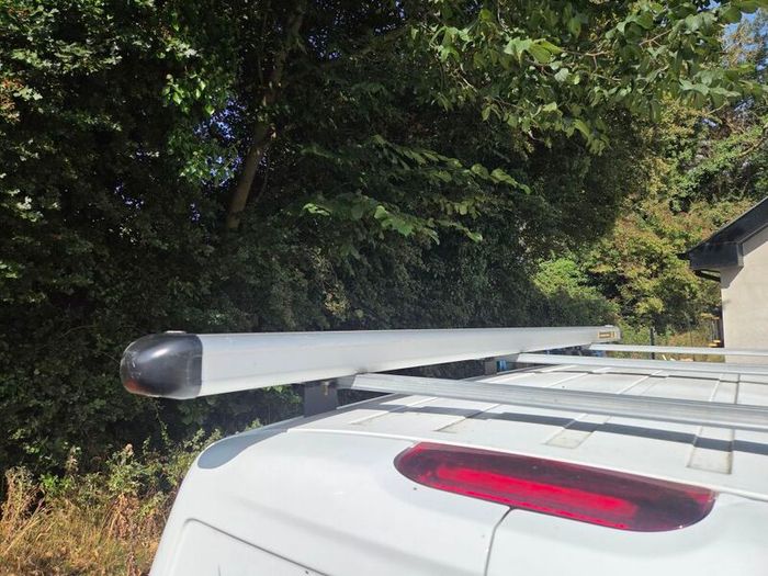vanguard 3 metre pipe carrier