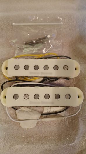 Duncan Design Jaguar Pickups