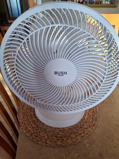 12 inch electric fan