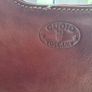 Italian leather handbag (from Tuscany) Image 4