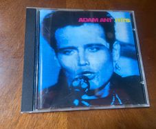 Adam Ant Hits CD