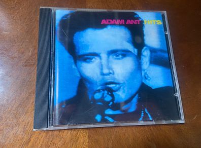 Adam Ant Hits CD