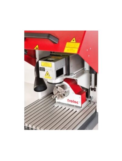 Trotec SpeedMarker 300 industrial laser for marking metals and plastics