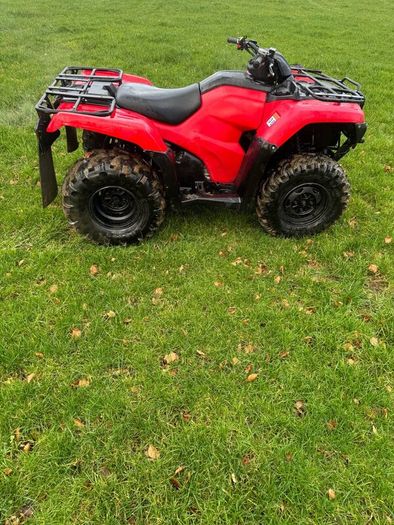 2016 Honda 420