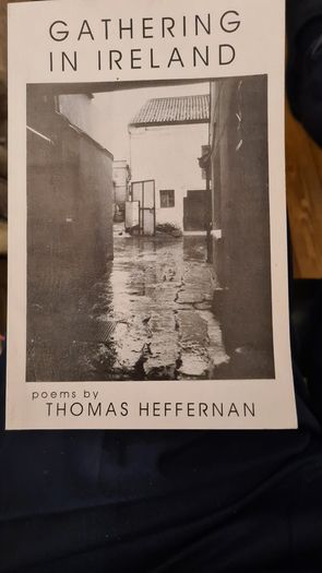 The Gathering In Ireland. Poems By Thomas Heffernan. Irish.