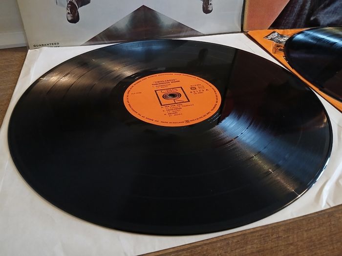 THELONIOUS MONK original 1st press LP 60s classic Jazz CBS Miles Davis Coltrane