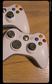 XBoX 360 controllers