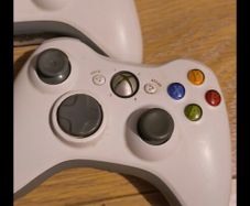 XBoX 360 controllers