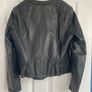 Saki Genuine Leather Jacket (size 12) Image 2
