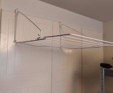 Door Clothes Drying Rack