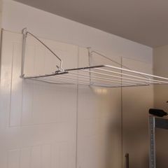 Door Clothes Drying Rack