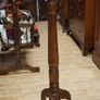 Mahogany Torchere / Plant Stand Image 2