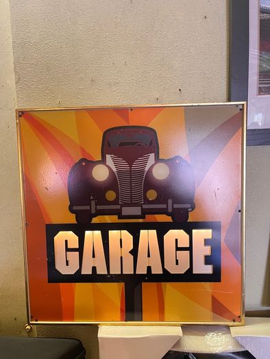 mancave