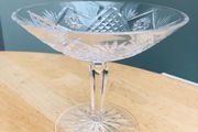 Vintage Waterford Crystal Comport Dish
