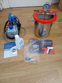 vacuum chamber