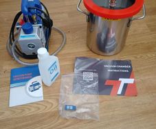 vacuum chamber