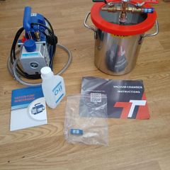 vacuum chamber