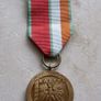 Polish Medal 1972 - 1990 Image 3
