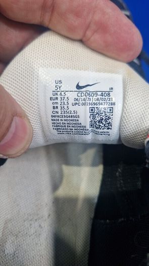 Nike Air Max Plus TN UK 4.5  EU 37.5