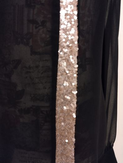 Ad Lib London Blouse Top, New With Tags,