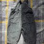 12-18m, Zip Zap Soft Corduroy Dungarees Image 4