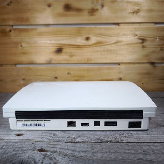 playstation 3 white 320gb 6 games bundle