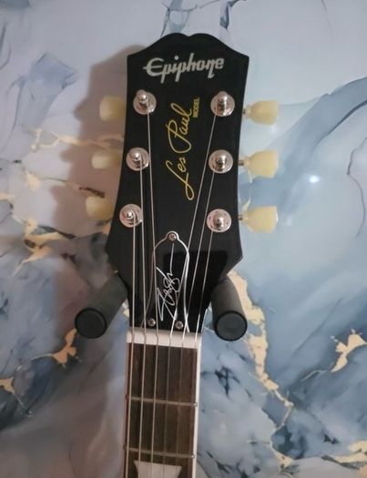 Epiphone Slash Victoria Les Paul Goldtop