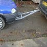 towing a frame heavy duty 3tone Image 4