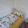 FLEXA White Single kids Bed and Storage Drawer Image 6