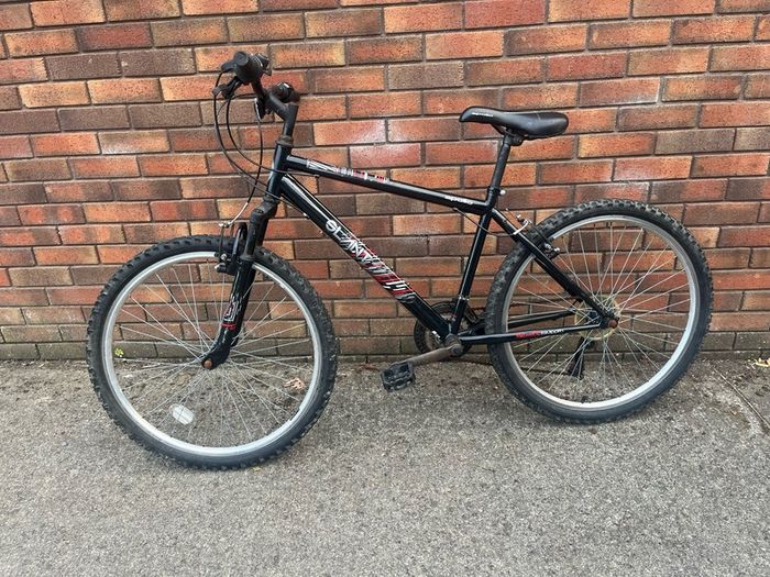 26 Inch Apollo Slant bike